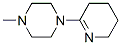 CAS#: 34608-69-0, 1-Methyl-4-(3,4,5,6-Tetrahydro-2-Pyridinyl)-Piperazine