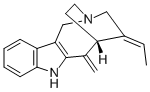 CAS#: 3463-93-2, (4E,5R)-4-Ethylidene-1,3,4,5,6,7-Hexahydro-6-Methylene-2,5-Ethano-2H-Azocino[4,3-b]Indole
