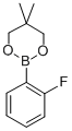 CAS#: 346656-39-1, 1-(5,5-Dimethyl-1,3,2-Dioxaborinan-2-Yl)-2-Fluorobenzene
