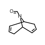 CAS#: 34668-91-2, 9-Azabicyclo[3.3.1]Nona-2,6-Diene-9-Carbaldehyde
