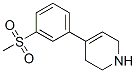 CAS#: 346688-58-2, 4-[3-(Methylsulfonyl)Phenyl]-1,2,3,6-Tetrahydropyridine