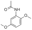 CAS#: 3467-59-2, 2',5'-Dimethoxyacetanilide