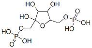 CAS#: 34693-23-7, [2,3,4-Trihydroxy-5-(Phosphonooxymethyl)Oxolan-2-Yl]Methyl Dihydrogen Phosphate