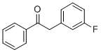 CAS#: 347-90-0, 2-(3-Fluorophenyl)Acetophenone
