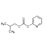 CAS#: 347367-41-3, Isobutyl 2-Pyridinyl Carbonate