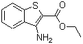 CAS#: 34761-09-6, Ethyl 3-Amino-1-Benzothiophene-2-Carboxylate