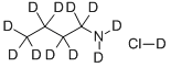 CAS#: 347841-81-0, n-Butylamine-D11 deuteriochloride