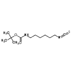 CAS#: 347890-44-2, 2-Methyl-2-Propanyl (6-Isothiocyanatohexyl)Carbamate