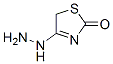 CAS 登录号：34794-85-9， 4-肼基-5H-1,3-噻唑-2-酮