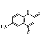 CAS#: 34797-72-3, 6-Methyl-2(1H)-Quinoxalinone 4-Oxide