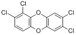 CAS#: 34816-53-0, 1,2,7,8-Tetrachlorodibenzo-p-Dioxin