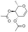 CAS 登录号：34819-86-8， 3,4-二-O-乙酰基-6-脱氧-L-葡萄烯糖