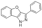 CAS 登录号：34823-86-4， 1-苯基-3-H-8-氧杂-2,3-二氮杂-环戊并[a]茚