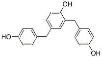 CAS#: 34826-64-7, 2,4-Bis[(4-Hydroxyphenyl)Methyl]Phenol