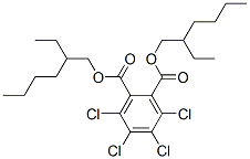 CAS#: 34832-88-7, Bis(2-Ethylhexyl) 3,4,5,6-Tetrachlorobenzene-1,2-Dicarboxylate