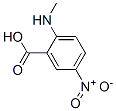 CAS#: 3484-33-1, 2-Methylamino-5-Nitrobenzoate