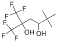 CAS#: 34844-46-7, 1,1,1-Trifluoro-5,5-Dimethyl-2-(Trifluoromethyl)Hexane-2,4-Diol