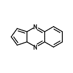 CAS#: 34852-19-2, 3aH-Cyclopenta[b]quinoxaline