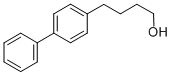 CAS 登录号：34874-54-9， 4-(4-联苯基)丁醇
