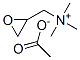 CAS 登录号：34890-37-4， 三甲基-(环氧乙烷-2-基甲基)铵乙酸盐