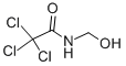 CAS 登录号：34891-76-4， N-羟基甲基三氯乙酰胺