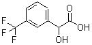 CAS#: 349-10-0, 3-(Trifluoromethyl)Mandelic Acid