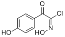 CAS#: 34911-46-1, N-Hydroxy-2-(4-Hydroxyphenyl)-2-Oxoethanimidoyl Chloride