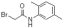 CAS 登录号：349120-88-3， 2-溴-N-(2,5-二甲基苯基)乙酰胺