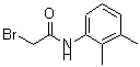 CAS 登录号：349120-89-4， 2-溴-N-(2,3-二甲基苯基)乙酰胺