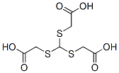 CAS#: 34914-39-1, 2,2',2''-[Methylidynetris(Thio)]Trisacetic Acid