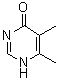 CAS 登录号：34916-78-4， 5,6-二甲基-4(1H)-嘧啶酮