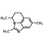 CAS#: 34926-05-1, 2,4,8-Trimethyl-5,6-Dihydro-4H-Imidazo[4,5,1-Ij]Quinoline
