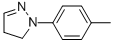 CAS#: 34946-99-1, 1-p-Tolyl-4,5-Dihydro-1H-Pyrazole