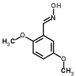 CAS#: 34967-19-6, (E)-1-(2,5-Dimethoxyphenyl)-N-Hydroxymethanimine
