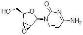 CAS#: 34989-27-0, 4-Amino-1-[(1S,2R,4R,5S)-4-(Hydroxymethyl)-3,6-Dioxabicyclo[3.1.0]Hexan-2-Yl]Pyrimidin-2-One