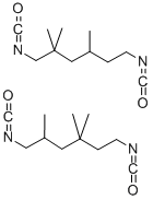 CAS 登录号：34992-02-4， 三甲基-1,6-二异氰酸己烷