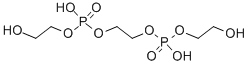 CAS#: 34994-91-7, 2-Hydroxyethyl 2-(Hydroxy-(2-Hydroxyethoxy)Phosphoryl)Oxyethyl Hydrogen Phosphate
