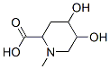 CAS#: 35024-30-7, 4,5-Dihydroxy-1-Methylpiperidine-2-Carboxylic Acid