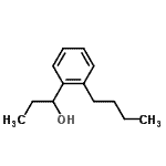 CAS#: 350248-57-6, 1-(2-Butylphenyl)-1-Propanol