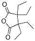 CAS#: 35046-71-0, 3,3,4,4-Tetraethyloxolane-2,5-Dione