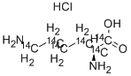 CAS#: 3506-25-0, L-Lysine-14C