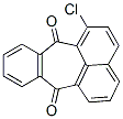 CAS 登录号：3508-73-4， 1-氯七曜烯-7,12-二酮