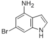 CAS#: 350800-81-6, 4-Amino-6-Bromoindole