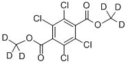 CAS#: 350818-66-5, Dimethyl-D6 Tetrachloroterephthalate