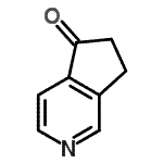 CAS#: 350847-80-2, 6,7-Dihydro-5H-Cyclopenta[c]Pyridin-5-One