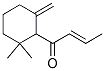 CAS#: 35087-49-1, 1-(2,2-Dimethyl-6-Methylenecyclohexyl)-2-Buten-1-One