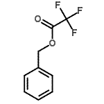 CAS#: 351-70-2, Benzyl Trifluoroacetate
