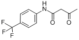 CAS 登录号：351-87-1， 4-三氟甲基乙酰-乙酰苯胺