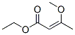 CAS 登录号：3510-99-4， 3-甲氧基丁-2-烯酸乙酯