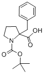 CAS#: 351002-72-7, Boc-alpha-Benzyl-DL-Pro-OH